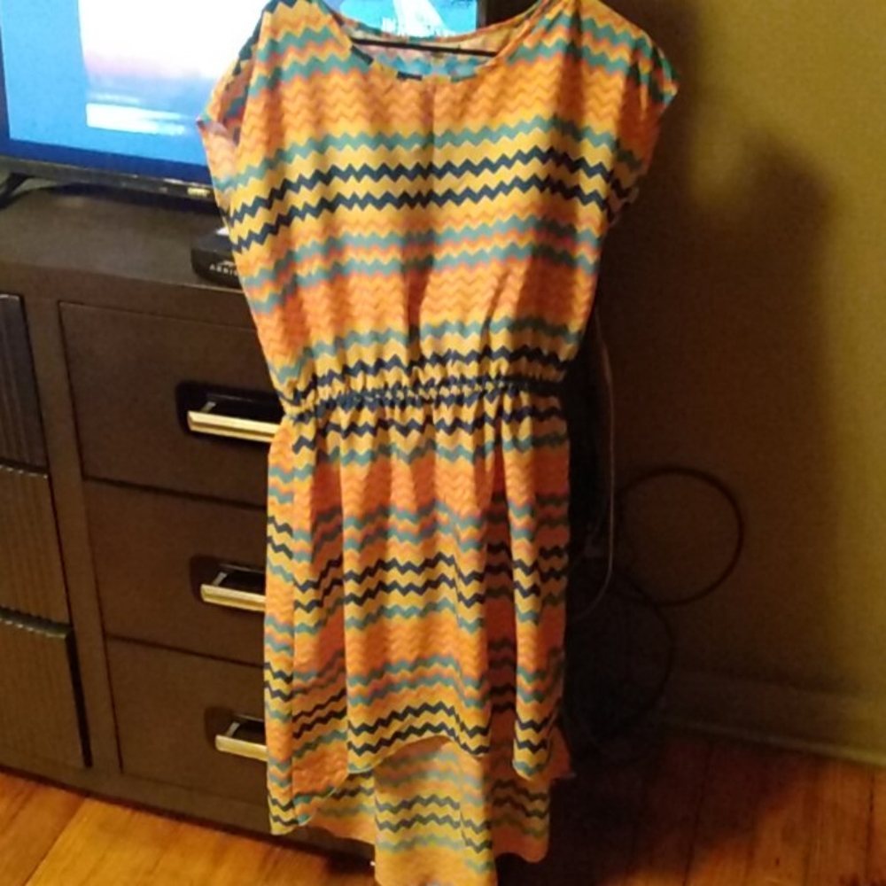 Ladies sun dress